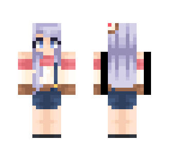 ♡ ❃Neapolitan❃ ♡ - Female Minecraft Skins - image 2