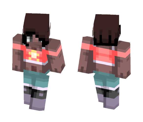 Smoky Quartz c: - Other Minecraft Skins - image 1