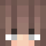 Download Free Lilac Tumblr Girl Skin for Minecraft image 3 Lilac Tumblr Girl - Girl Minecraft Skins - image 3