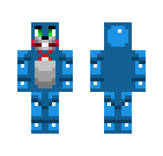 Toy Bonnie Skin - FNaF 2