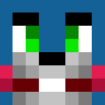 Download Free Toy Bonnie Skin - FNaF 2 Skin for Minecraft image 3 Toy Bonnie Skin - FNaF 2 - Male Minecraft Skins - image 3