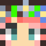Flannels & Roses - Female Minecraft Skins - image 3