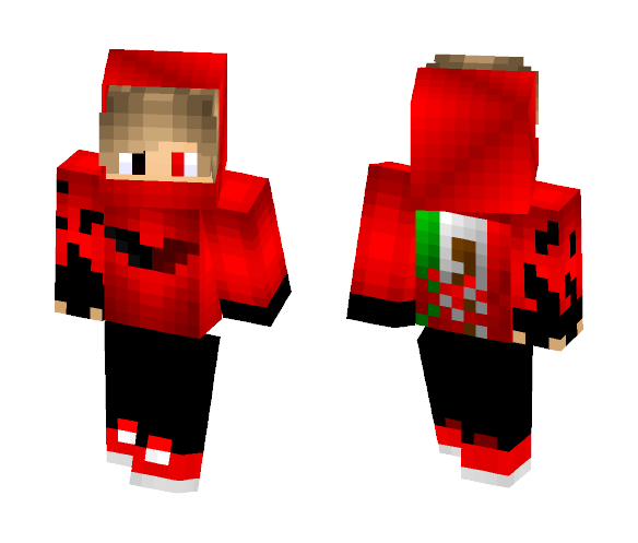 iTz_JoelElrey - Male Minecraft Skins - image 1