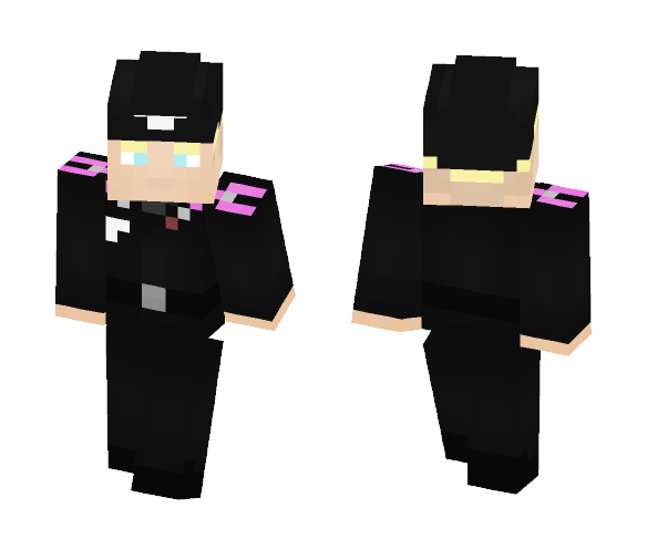 Panzer Crewman - Male Minecraft Skins - image 1
