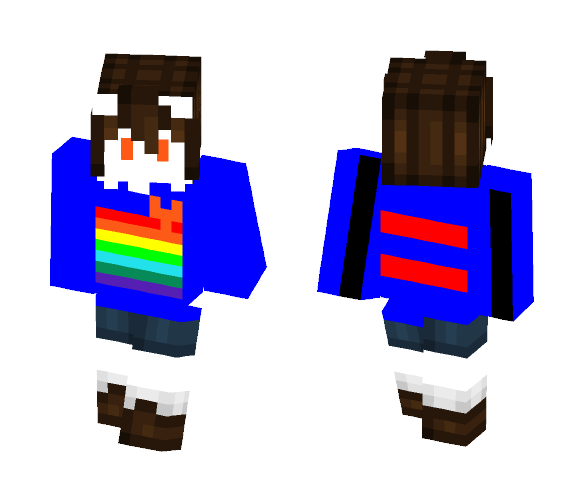 Asrisk - Other Minecraft Skins - image 1