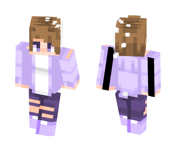 Re uploaded [girl vers in desc.] - Male Minecraft Skins - image 1