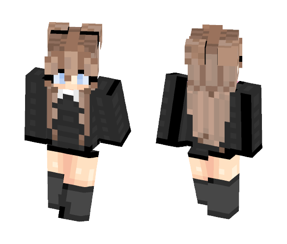 My Friends Are Heathens~ - Female Minecraft Skins - image 1