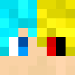 Anime mix - Anime Minecraft Skins - image 3