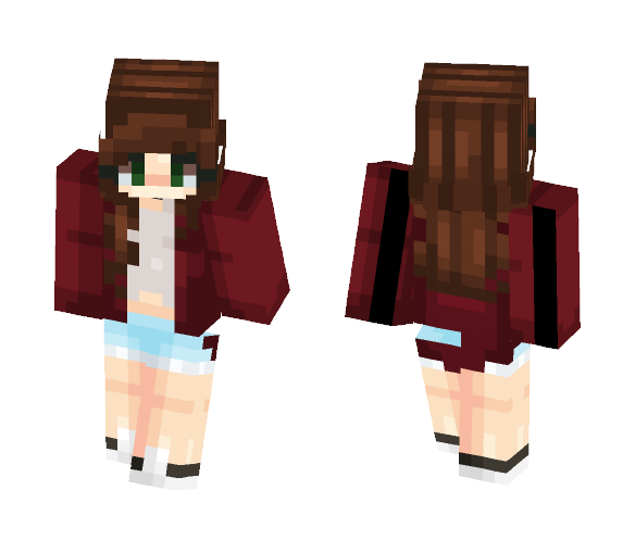 another request from hatred cc: - Male Minecraft Skins - image 1