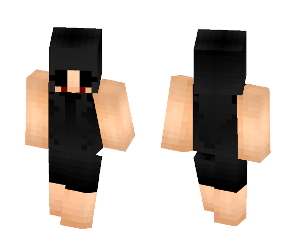 Jane the Killer (Simple) - Female Minecraft Skins - image 1