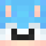 .:Thea:. ღ Classic Sonic ღ - Male Minecraft Skins - image 3