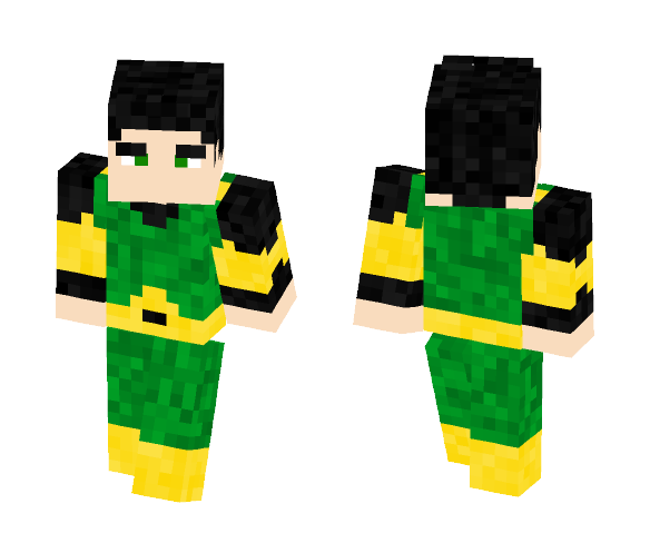 Matter Eater Lad - Male Minecraft Skins - image 1