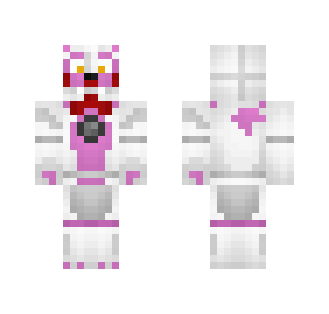 FunTime Foxy (FNaF SL)