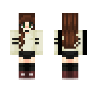 My 30th skin cc: - Female Minecraft Skins - image 2