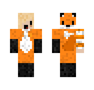 Skin for MalinPlays