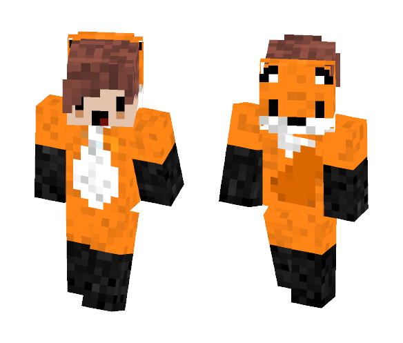 Skin for Deatheza - Male Minecraft Skins - image 1