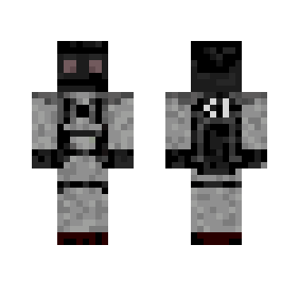 SCP - Choas insurgency unit 1