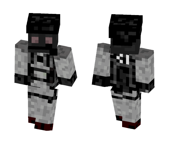 SCP - Choas insurgency unit 1 - Male Minecraft Skins - image 1