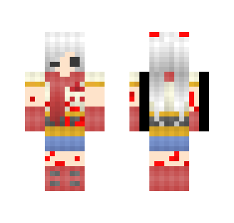 HorrorTale Girl Human Papyrus