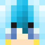 Download Free Pachirisu human girl Skin for Minecraft image 3 Pachirisu human girl - Girl Minecraft Skins - image 3