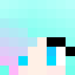girl4 - Female Minecraft Skins - image 3
