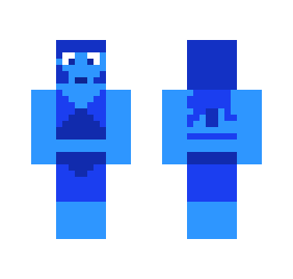 Steven Universe-Lapis Lazuli
