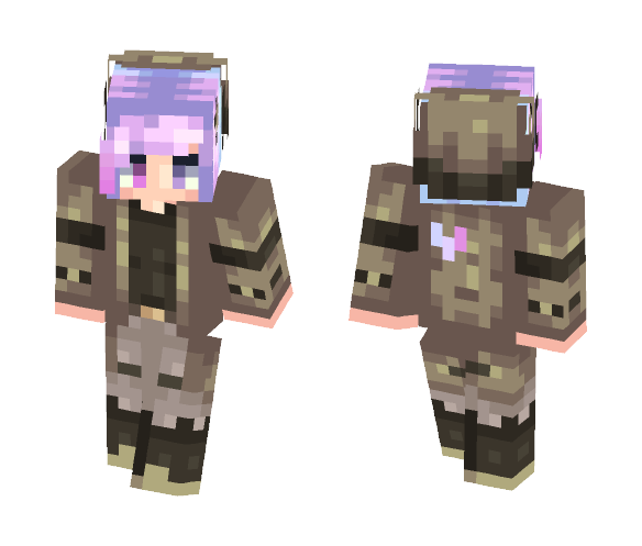 Pride - Male Minecraft Skins - image 1