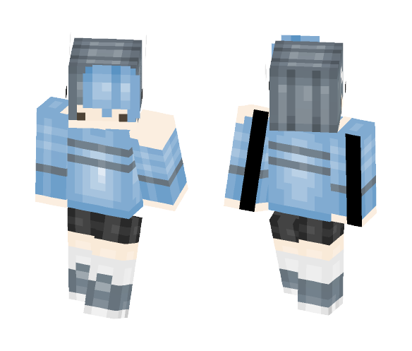Requests..? - Interchangeable Minecraft Skins - image 1