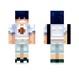 Noodle (Gorillaz) [250th skin!!!]