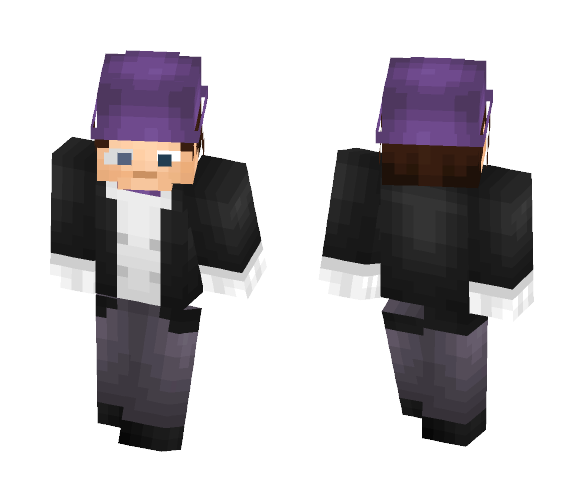 Penguin 1966 | BigMikeFTW - Male Minecraft Skins - image 1
