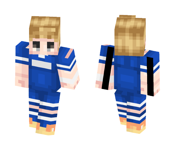 André Schürrle - Male Minecraft Skins - image 1