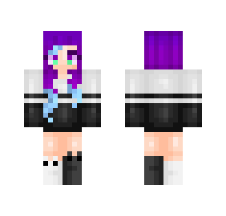 ✿ Blue Highlights ★