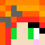 Beanie Girl - Girl Minecraft Skins - image 3