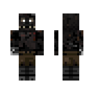 FNAF~ Phantmare Foxy