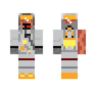 Bacon Astronaut