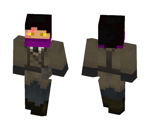 givenslive2727 - Male Minecraft Skins - image 1