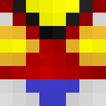 Battle Fever Robo [Battle Fever J] - Other Minecraft Skins - image 3