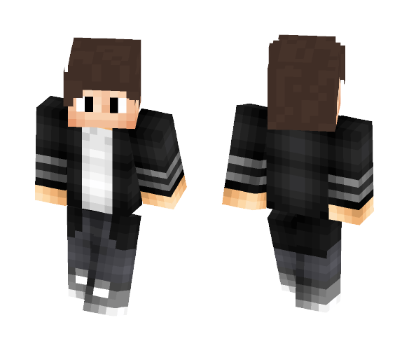 Alec - Male Minecraft Skins - image 1