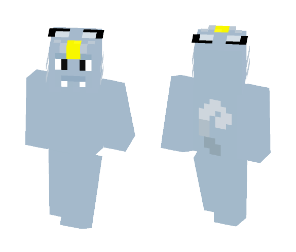 Alolan Meowth - Interchangeable Minecraft Skins - image 1