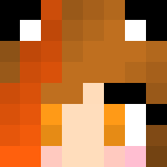 Download Free Fox Girl (Aypifox of Brokenlens) Skin for Minecraft image 3 Fox Girl (Aypifox of Brokenlens) - Girl Minecraft Skins - image 3