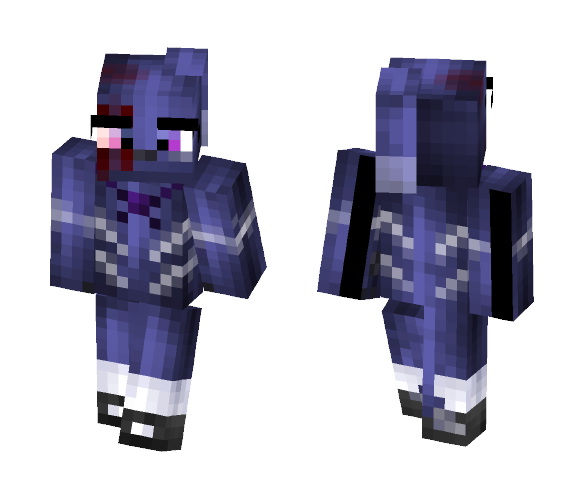 skin request for ]I[+bunny+]I[ - Female Minecraft Skins - image 1