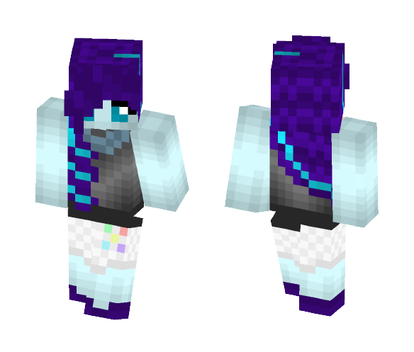 Countess Coloratura (Rara) - Female Minecraft Skins - image 1