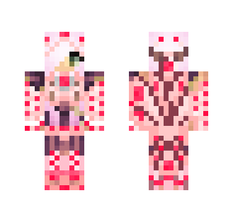 Peacock Pink Queen