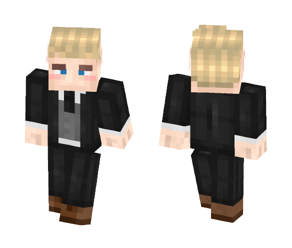 Mickey Joe - Suit - Male Minecraft Skins - image 1