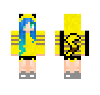 PIKACHU GIRL