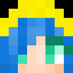Download Free PIKACHU GIRL Skin for Minecraft image 3 PIKACHU GIRL - Girl Minecraft Skins - image 3