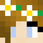 Flower Girl - Girl Minecraft Skins - image 3