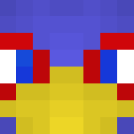 Falco Lombardi - SSBM - Male Minecraft Skins - image 3