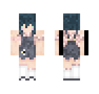 (мooтlιng) my OC skin !! ♡