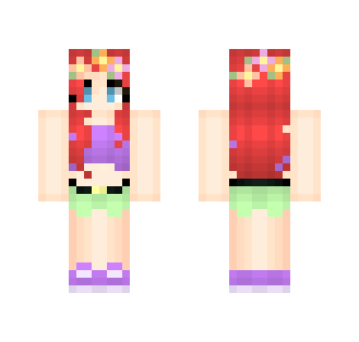 Modern Ariel - Female Minecraft Skins - image 2